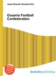 Oceania Football Confederation,5511381233,9785511381237