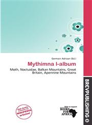 Mythimna l-album,6137765172,9786137765173