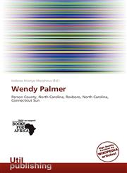 Wendy Palmer,6139221889,9786139221882