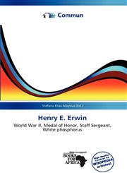 Henry E. Erwin,6137410552,9786137410554