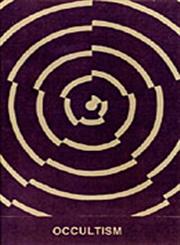 Occultism,8170601088,9788170601081