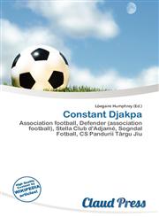 Constant Djakpa,6136631318,9786136631318