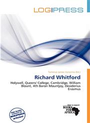 Richard Whitford,6201252134,9786201252134