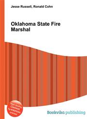 Oklahoma State Fire Marshal,5512130307,9785512130308