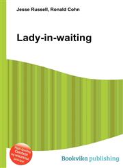 Lady-In-Waiting,5511050970,9785511050973