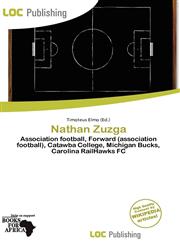 Nathan Zuzga,6200268274,9786200268273