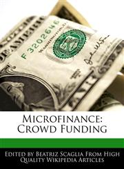Microfinance Crowd Funding,1170064914,9781170064917