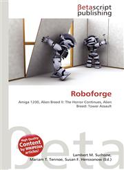 Roboforge,6136052237,9786136052236