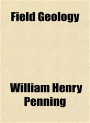 Field Geology,1152467867,9781152467866