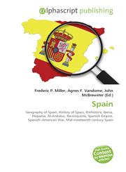 Spain,6130081774,9786130081775