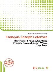 François Joseph Lefebvre,6137077462,9786137077467