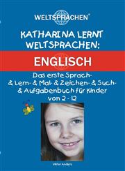 Katharina lernt Weltsprachen ENGLISCH,3837095096,9783837095098