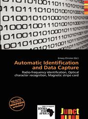 Automatic Identification and Data Capture,6200561885,9786200561886