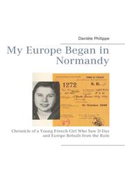 My Europe Began in Normandy,3735785409,9783735785404