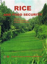 Rice and Food Security,8170194636,9788170194637