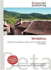 Wróblina,6134780049,9786134780049