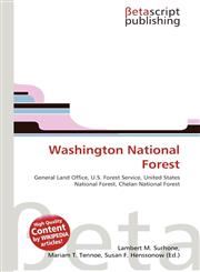 Washington National Forest,613489365X,9786134893657