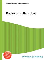 Radiocontrolledrobot,5512455974,9785512455975