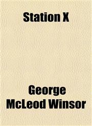 Station X,1152172948,9781152172944