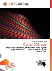 Conor O'Grady,6138295153,9786138295150