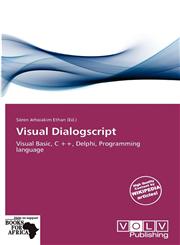 Visual Dialogscript,6139165237,9786139165230