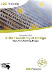 ARCH Academy of Design,6200244278,9786200244277