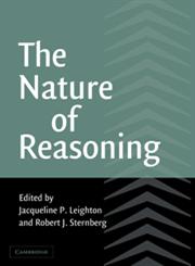The Nature of Reasoning,0521009286,9780521009287