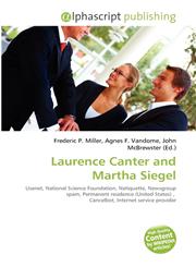 Laurence Canter and Martha Siegel,6134158658,9786134158657