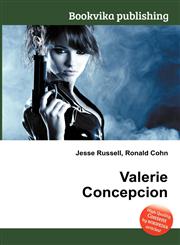 Valerie Concepcion,5511465291,9785511465296