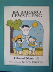 Ba Babararo Lewatleng,1868434338,9781868434336