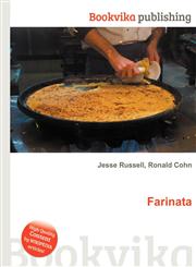 Farinata,5512029770,9785512029770