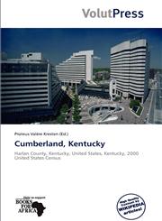 Cumberland, Kentucky,6201610103,9786201610101