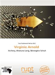Virginie Arnold,6139060494,9786139060498
