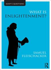 What is Enlightenment?,0415497817,9780415497817