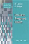 Semi-Markov Processes and Reliability,0817641963,9780817641962