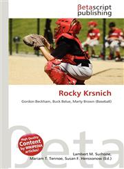 Rocky Krsnich,6136433362,9786136433363
