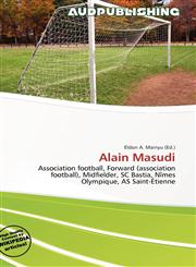 Alain Masudi,6135777777,9786135777772