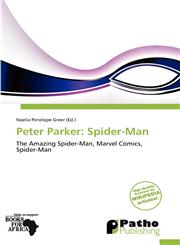 Peter Parker Spider-Man,6139390508,9786139390502