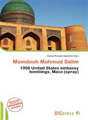 Mamdouh Mahmud Salim,6135973657,9786135973655