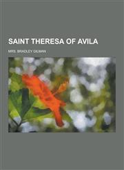 Saint Theresa of Avila,1230424571,9781230424576