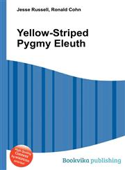 Yellow-Striped Pygmy Eleuth,5511909513,9785511909516