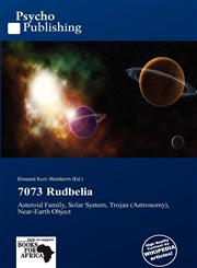 7073 Rudbelia,613870150X,9786138701507