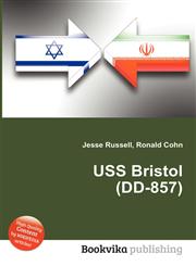 USS Bristol (DD-857),5512567985,9785512567982