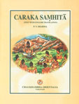 Sutrasthana to Indriyasthana Critical Notes (Incorporating the Commentaries of Jejjata, Cakrapani, Gangadhara and Yogindranatha Vol. 3 9th Edition, Reprint,8176371599,9788176371599