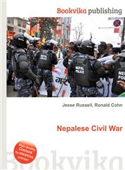 Nepalese Civil War,5511296147,9785511296142