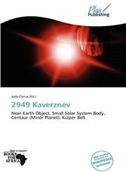 2949 Kaverznev,6139019028,9786139019021