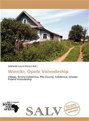 Winniki, Opole Voivodeship,6138540549,9786138540540
