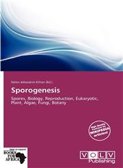 Sporogenesis,6138718860,9786138718864