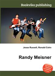 Randy Meisner,5511353345,9785511353340