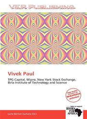 Vivek Paul,6139219779,9786139219773